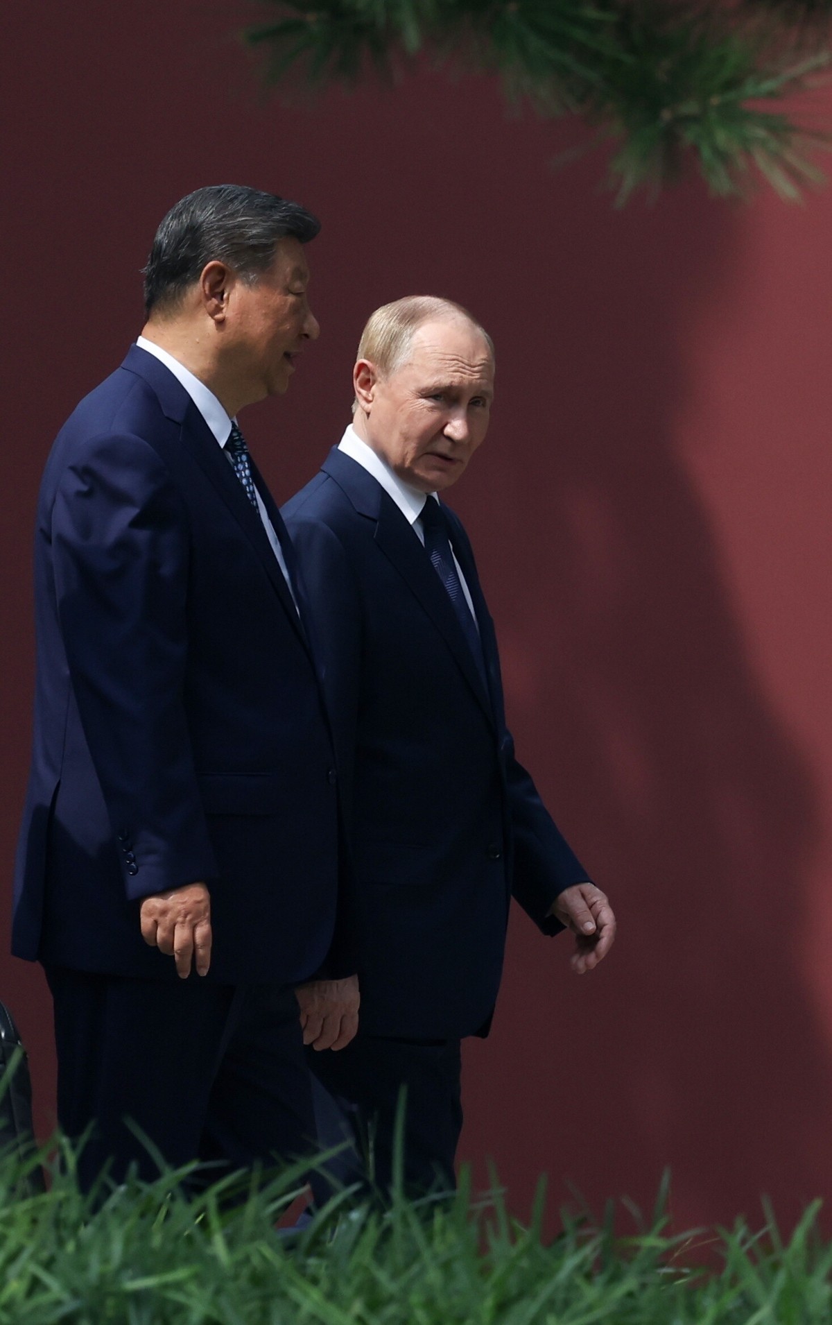 "Le Figaro" ostrzega przed pouczaniem Azji. To może wzmocnić Rosję