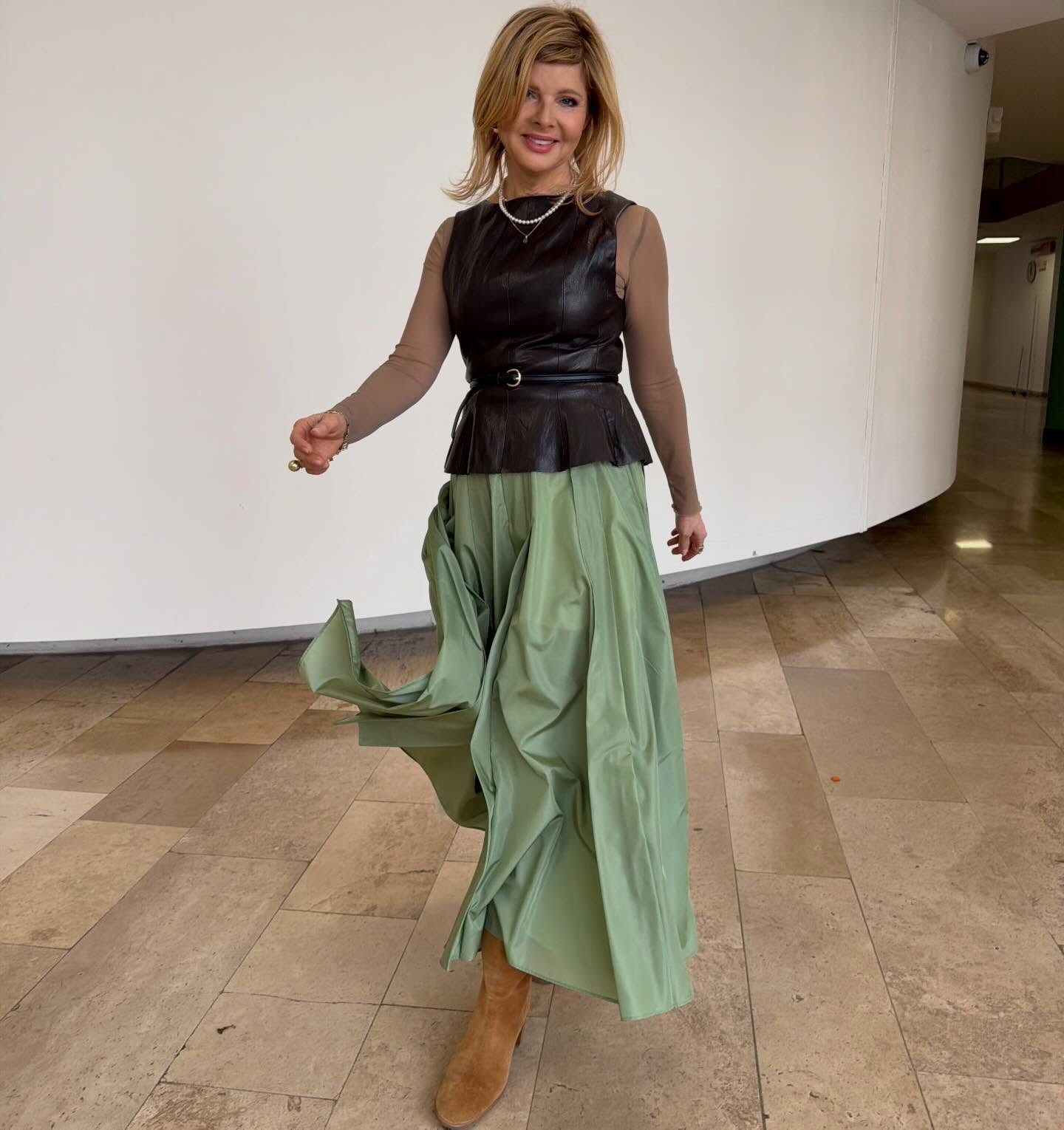 Moderátorka Soňa Müllerová.