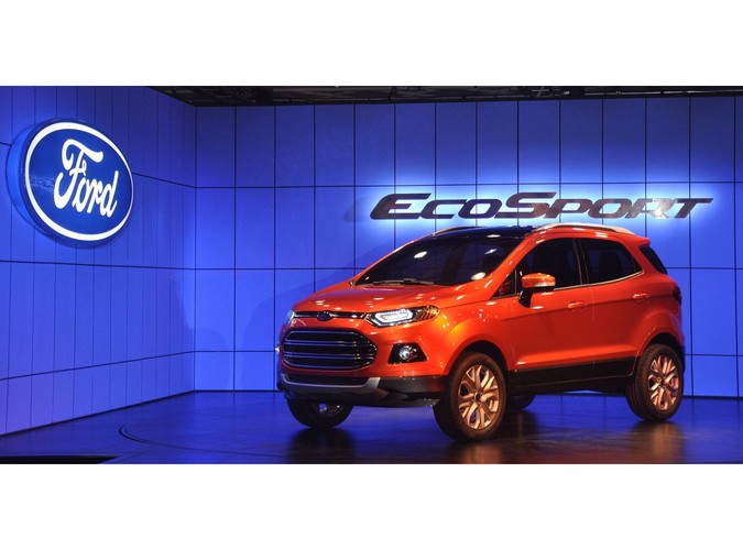 Auto jest już kolejnym elementem układanki nazwanej 'One Ford'