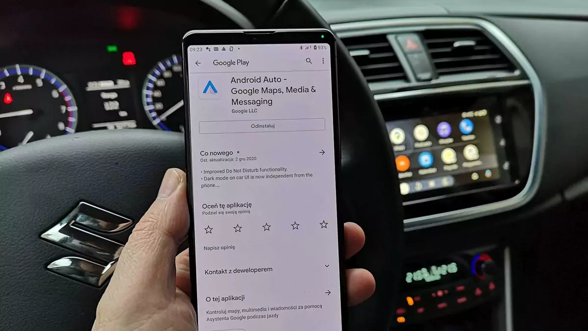 Android Auto