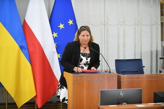 Joanna Tyrowicz z RPP: Stopy procentowe trzeba będzie podnosić dłużej i wyżej