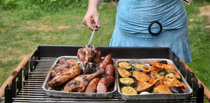 Uwaga, srogie kary za grillowanie. Zwykły mandat to przy tym pikuś