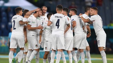 Włoskie media po starcie Euro 2020: szaleństwo od samego początku mistrzostw Europy