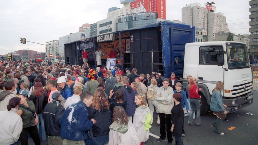 Parada Wolności w Łodzi. Mamy nowe informacje. Kto wystąpi? Co organizator sądzi na temat odwołania imprezy 20 lat temu?