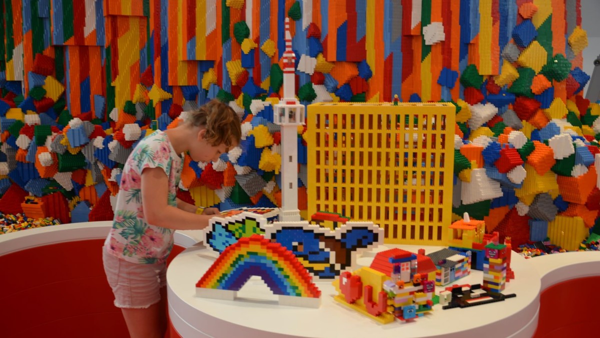 Legoland klocki lego