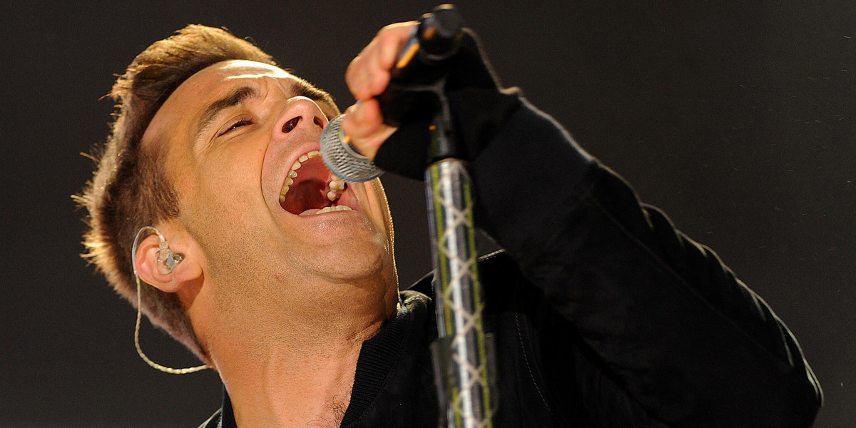 Robbie Williams