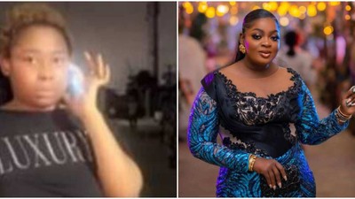 The court gave her the option to pay the fine of ₦150,000 instead of jail time [Sahara Reporters]