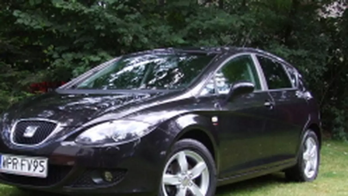 Seat Leon 2,0 TDI: usportowiony indywidualista