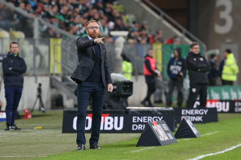 Pilka nozna. Ekstraklasa. Lechia Gdansk - Korona Kielce. 31.08.2018