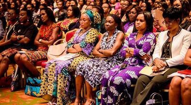 IWD: Nigeria re-iterates its commitment to the fight for proper female representation