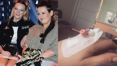 Polska piosenkarka trafiła do szpitala! Co się stało?