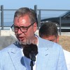 Vučić u Vranju