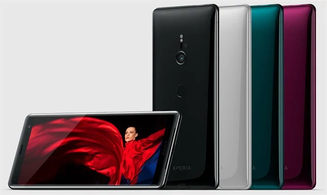 Sony Xperia XZ3