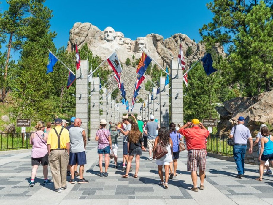 Mount Rushmore