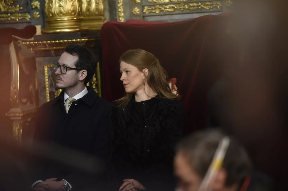 Filip i Danica Karađorđević se oglasili na društvenim mrežama povodom prinove