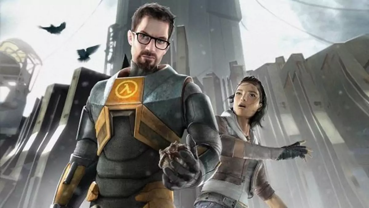 Valve odpowiada: Half-Life 3 nie będzie wykorzystywać hełmu VR