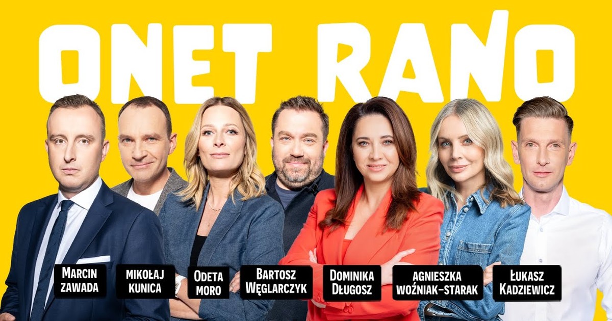 Onet Rano – wydanie specjalne 33. Finał WOŚP - Wiadomości