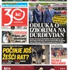 BLIC NASLOVNA