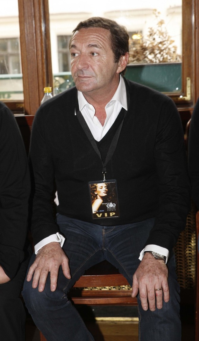 Džerald Mari
