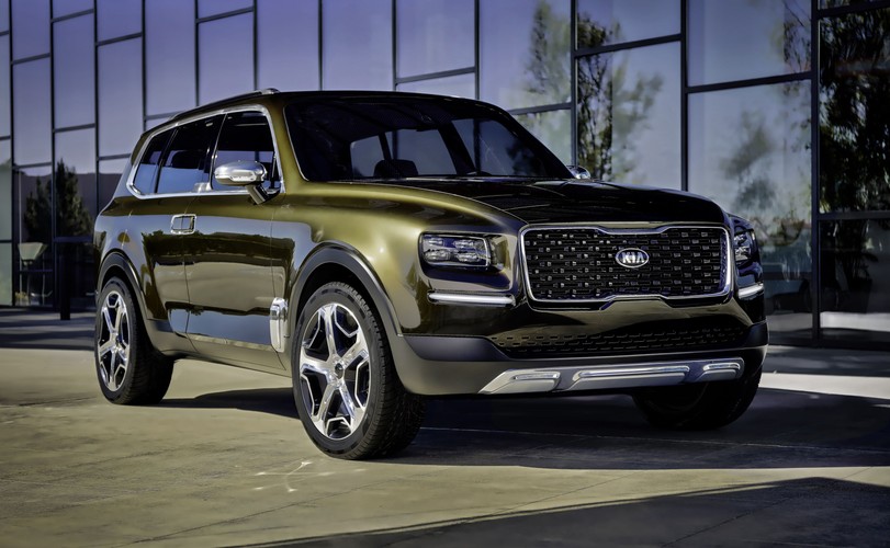 Kia telluride