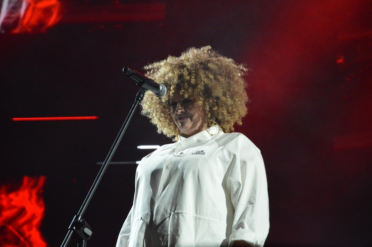 Nosowska. Męskie Granie 2019/Warszawa 17 sierpnia 2019