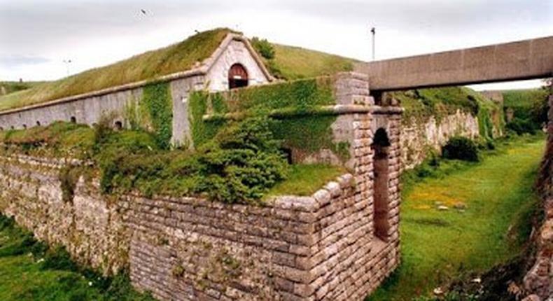 Verne Prison, Dorset, United Kingdom