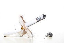 Ocalić dzieci przed dymem! Ta reklama pokazuje zagrożenie