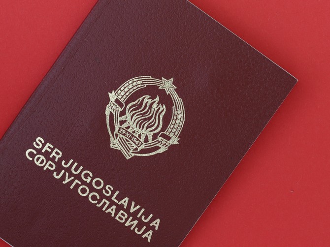 Pogledajte šta je pisalo na zadnjoj strani pasoša u Jugoslaviji: Danas toga nema