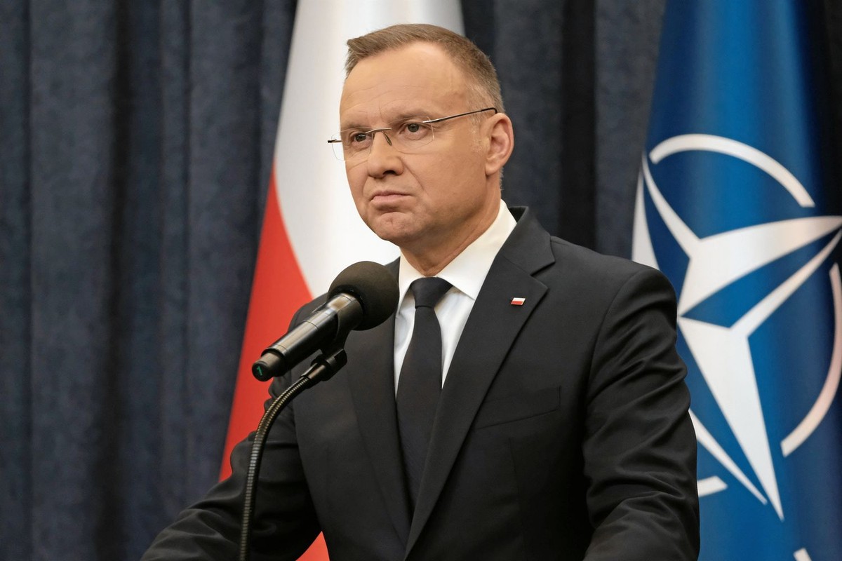 Prezydent o wojnie w Ukrainie: Zatrzymać ją pieniędzmi, nie poświęcając życia żołnierzy