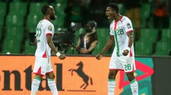 AFCON2021: Dango goes from hero to zero as 10-man Stallions beat Tunisia