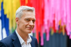 Aleksandra Żebrowska uczciła urodziny męża na swój sposób. Zdjęcie przyciąga uwagę!