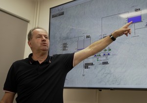  Direktor JKP "Vodovod" Čačak Zoran Pantović