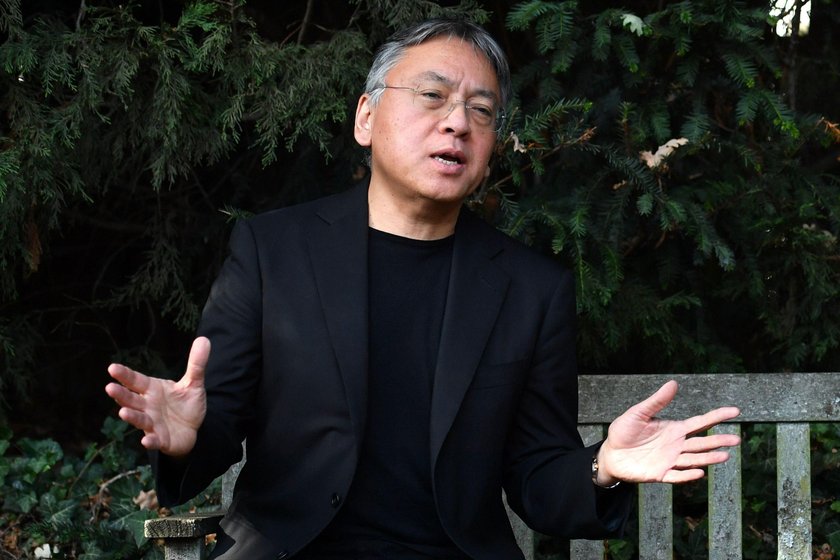 Kazuo Ishiguro