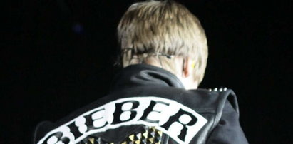 Justin ma nazwisko na plecach