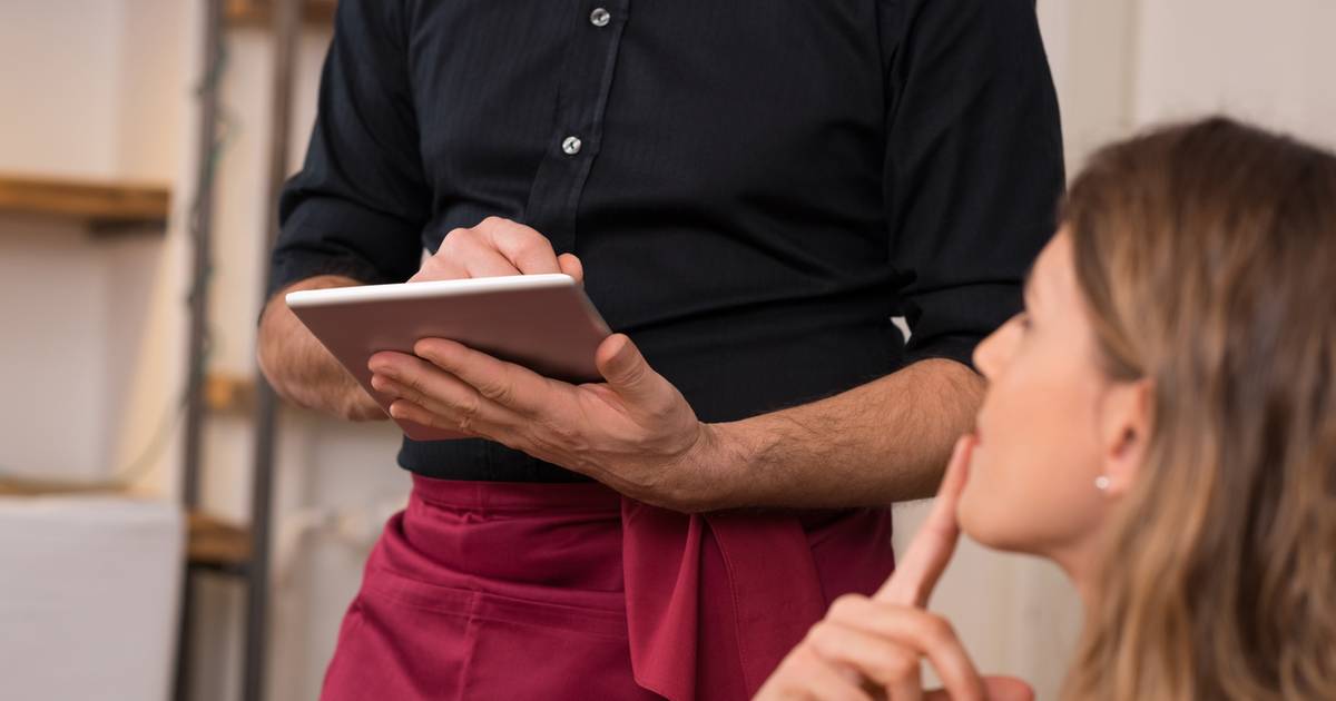 Po tym poznasz, iż restauracja "poluje na turystów". Chodzi o menu