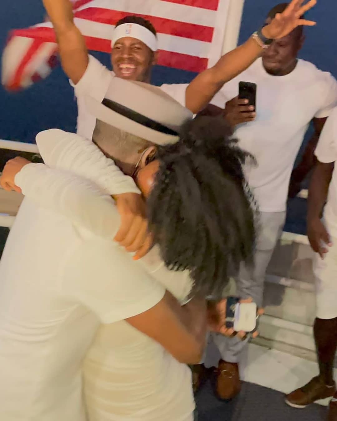 US based Kenyan DJ Shinski proposes to his longtime girlfriend DJ Mochi (Photos)