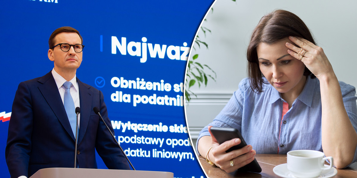 Premier zachwala nową reformę podatkową. Ekspertka wyjaśnia, co oznaczają dla kieszeni Polaków. 