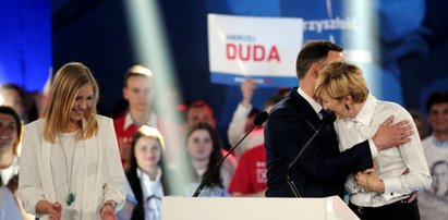 Agata Duda: nie boję się Kaczyńskiego!