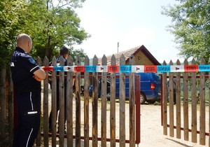 LESKOVAC01_Ubistvo i samobistvo kod Vlasotinca_Mesto zlocina_FOTO M Ivanovic