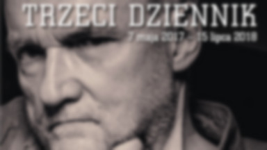 Jerzy Pilch, "Trzeci dziennik" [FRAGMENT KSIĄŻKI]