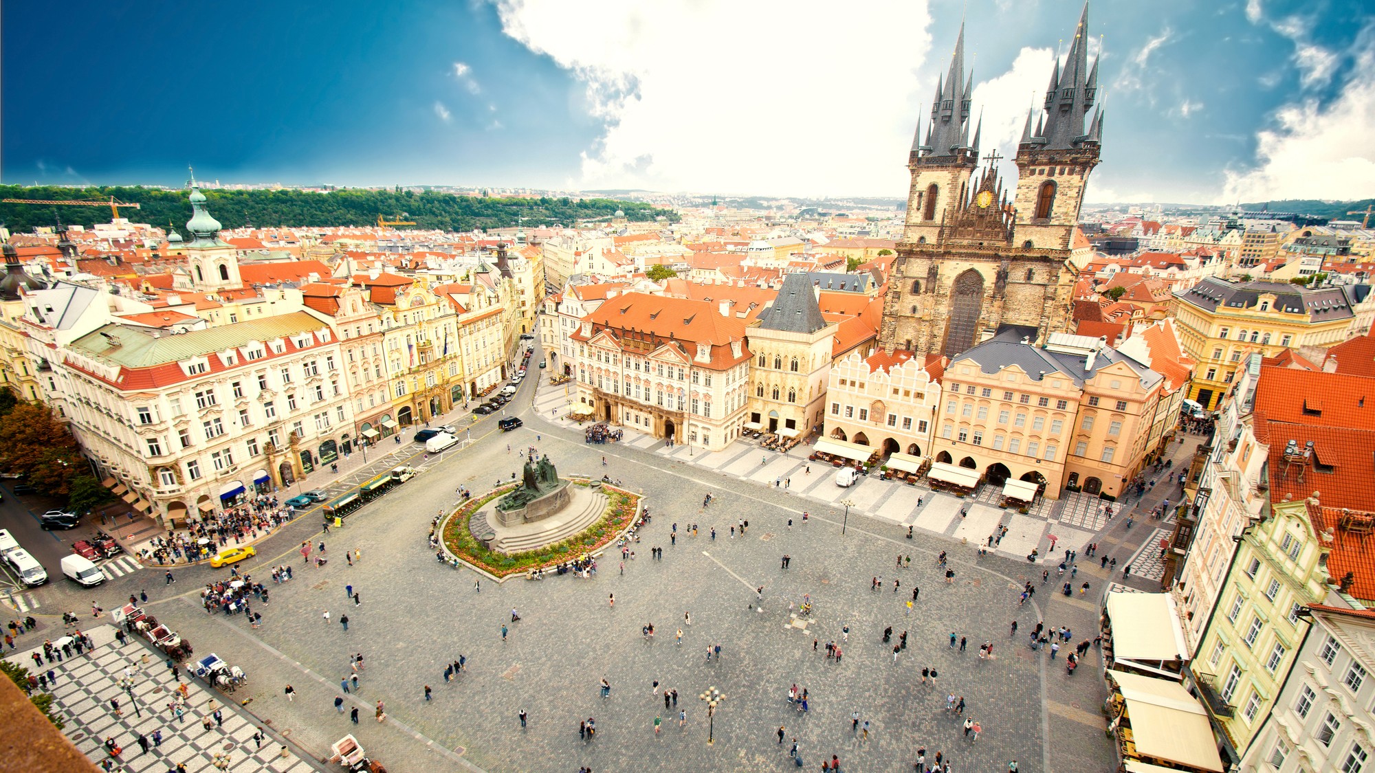 Praha pripravuje veľkú zmenu.