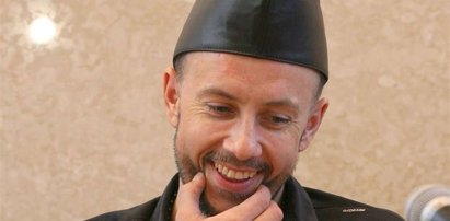 Nergal: Jestem ojcem chrzestnym bratanka