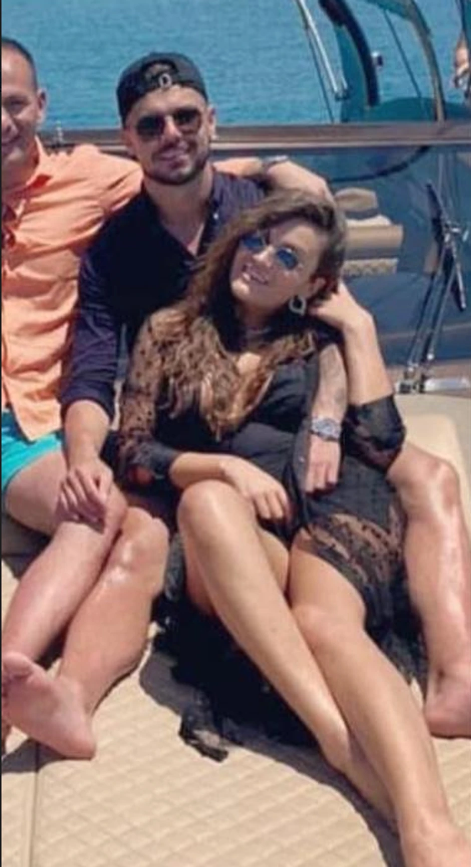 Tamara Milutinović i Darko Jevtić