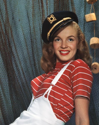 Marilyn Monroe nieznana...