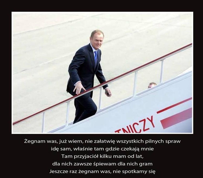 Tusk kończy 59 lat! Najlepsze memy na urodziny!