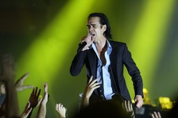 "Ghosteen" Nicka Cave'a: "Płyta z najpiękniejszymi piosenkami, jakie napisał"