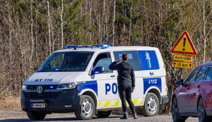 Ilustracija: finska policija