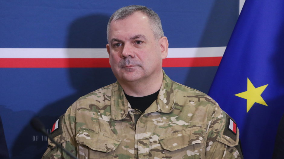 Gen. Wiesław Kukuła