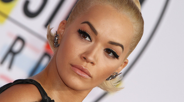 Rita Ora /Fotó: Northfoto