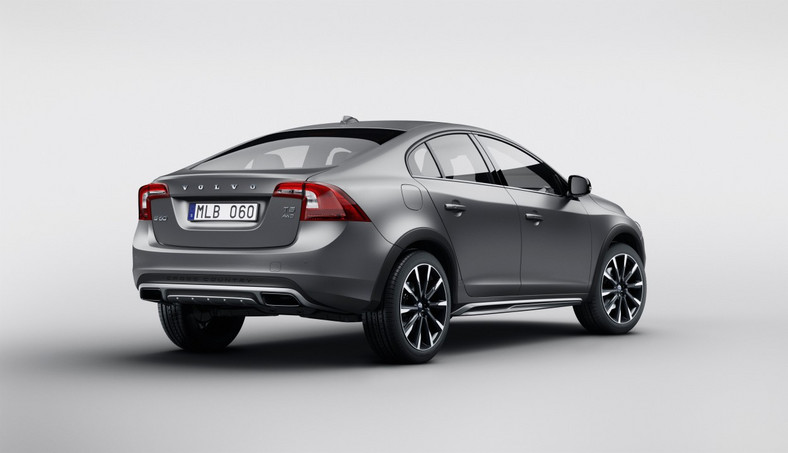 Terenowy sedan Volvo S60 Cross Country